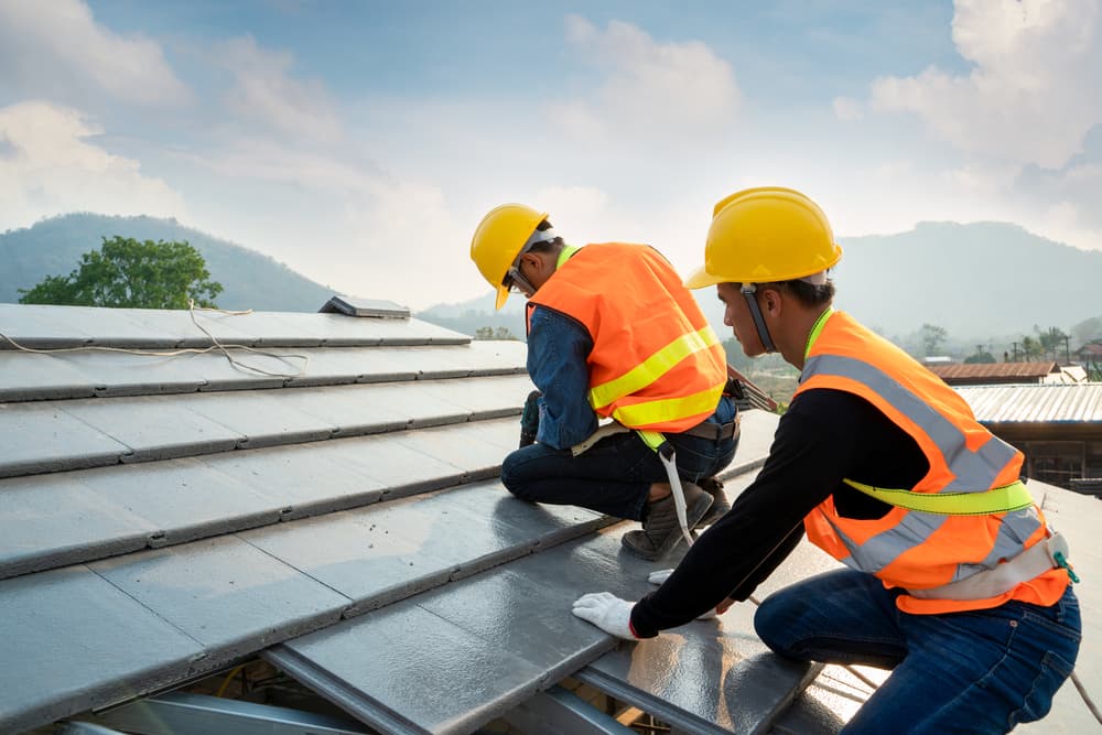 roof repair in Tahoe Vista CA